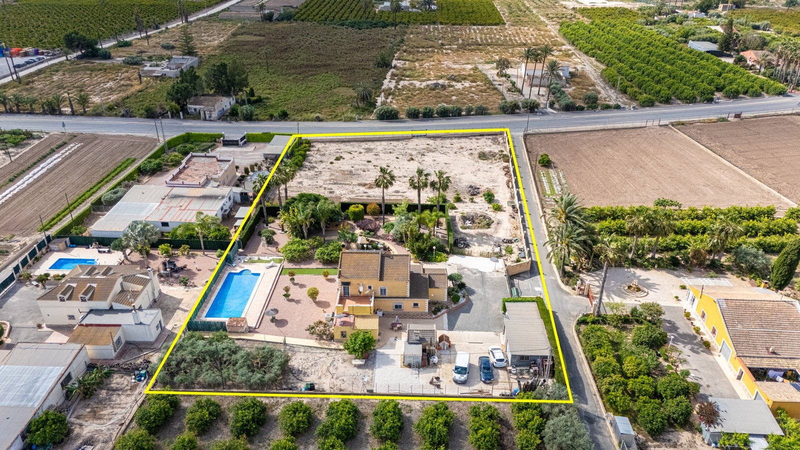 default 5 Bedroom 3 Bathroom Villa in Elche - Caza De Casa