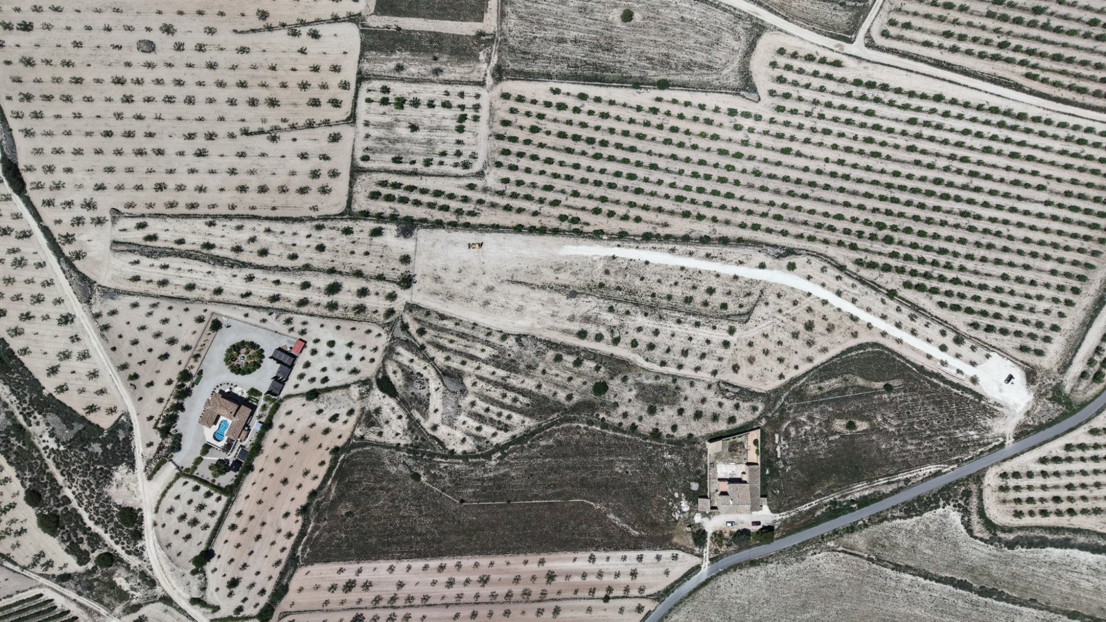 17,589 m² Land in Pinoso - Caza De Casa