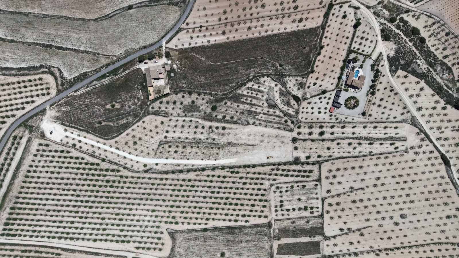 17,589 m² Land in Pinoso - Caza De Casa