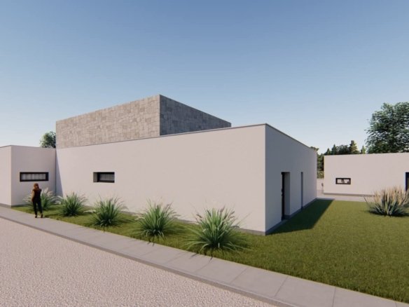 17,589 m² Land in Pinoso - Caza De Casa