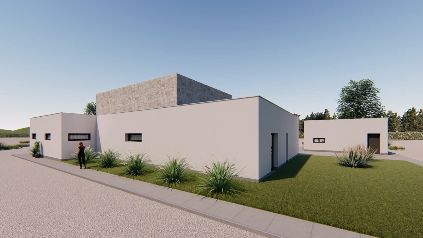 17,589 m² Land in Pinoso - Caza De Casa