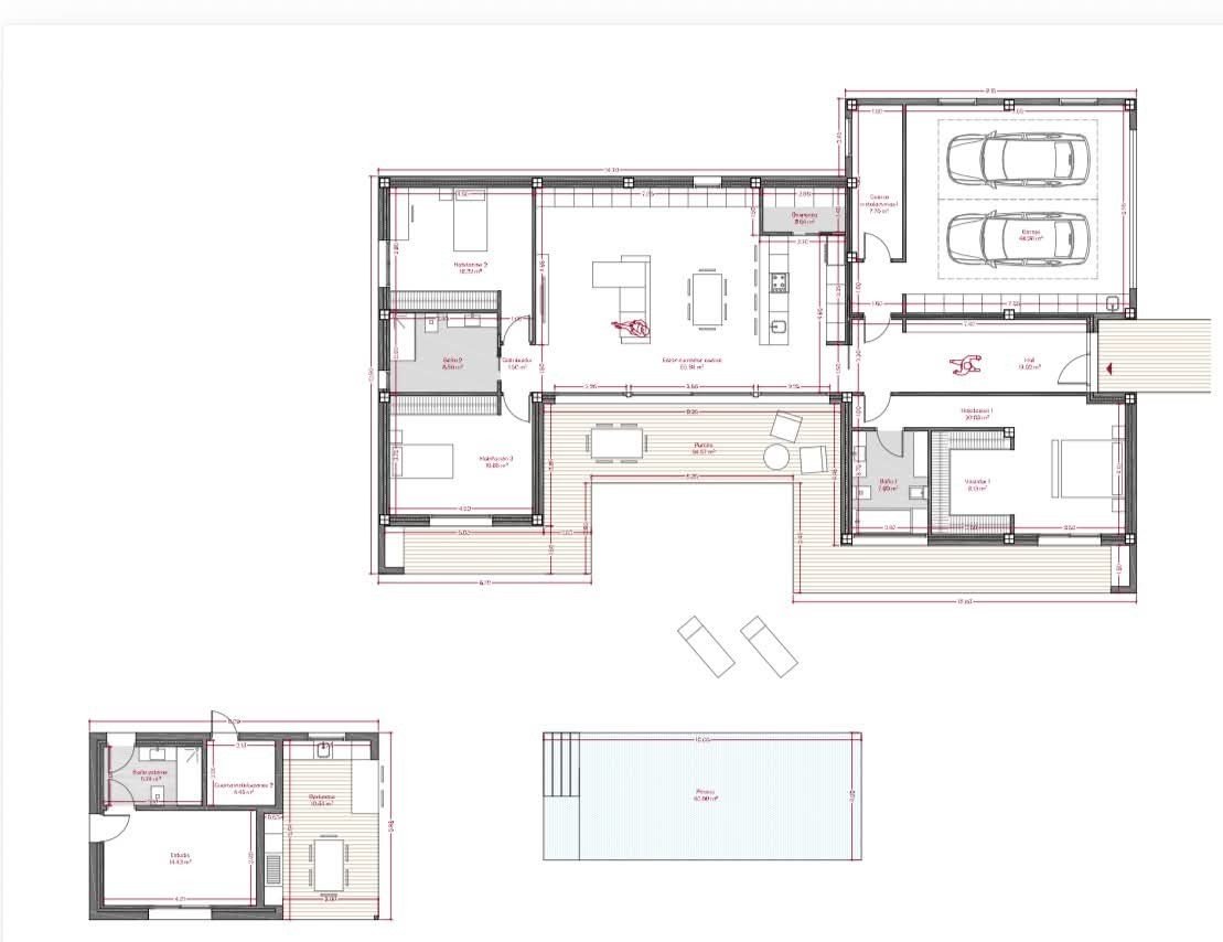 17,589 m² Land in Pinoso - Caza De Casa