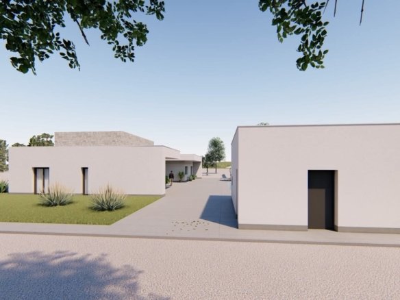 17,589 m² Land in Pinoso - Caza De Casa
