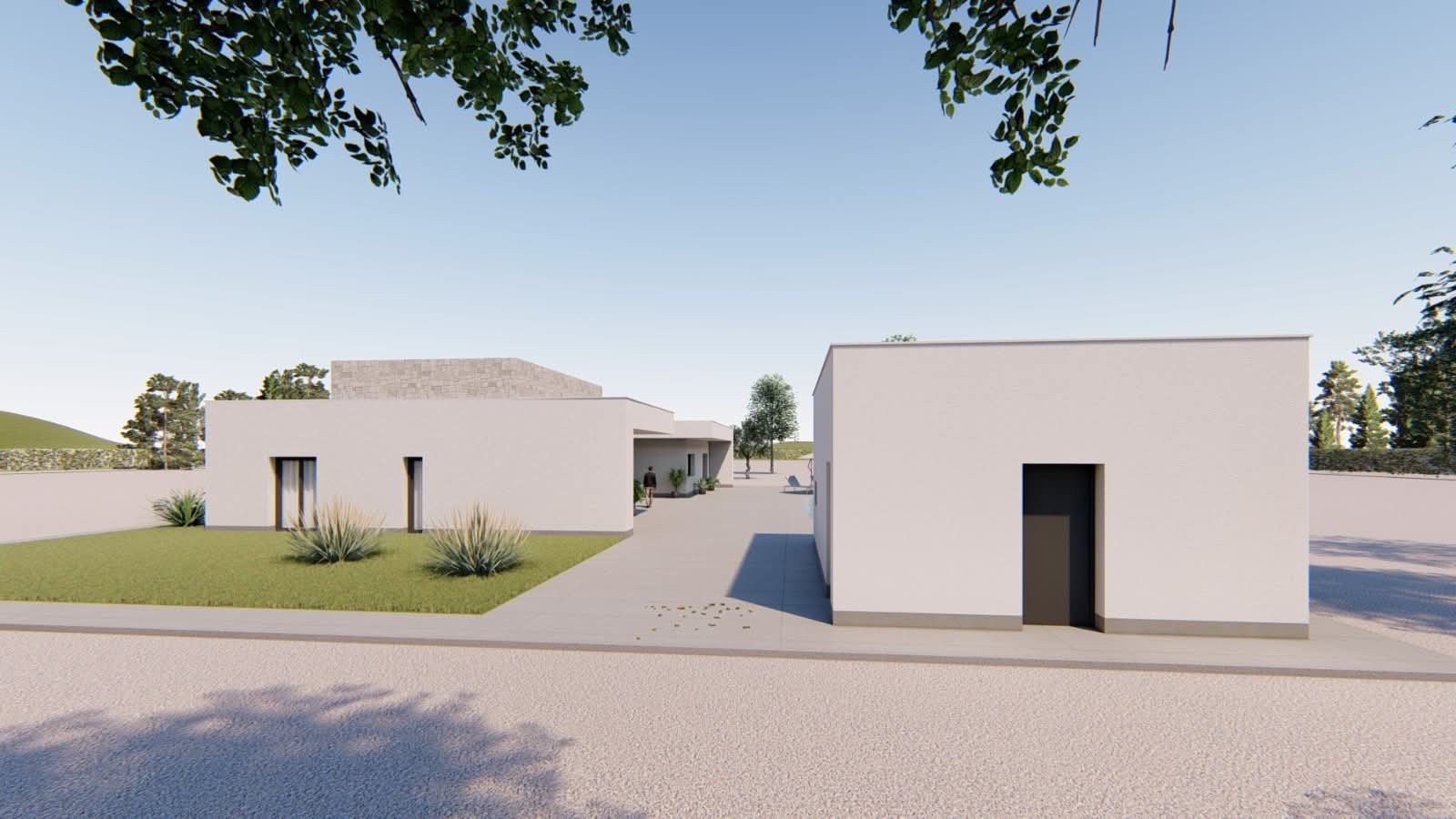 17,589 m² Land in Pinoso - Caza De Casa