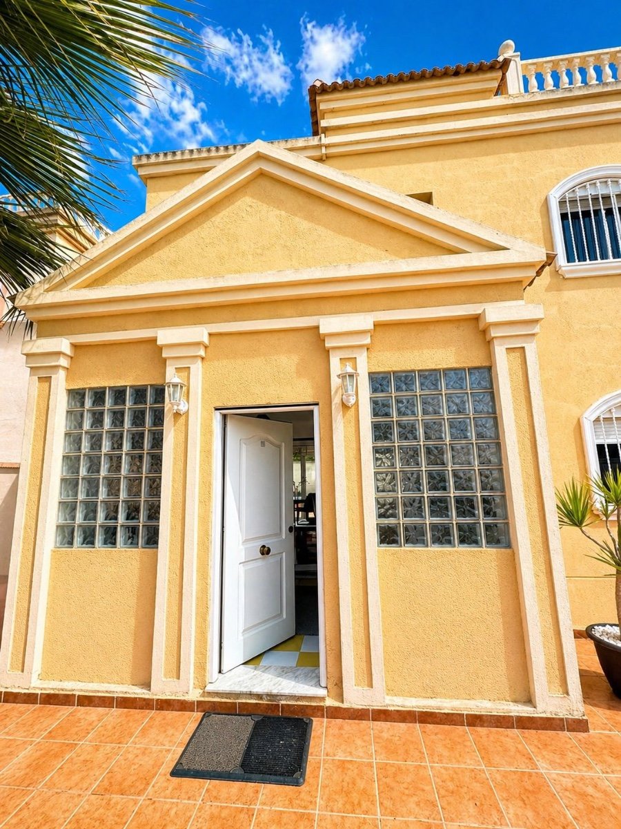 o_1joiosfpn129hvv01bah1dvqqg231 3 Bedroom 2 Bathroom Villa in Torrevieja - Caza De Casa