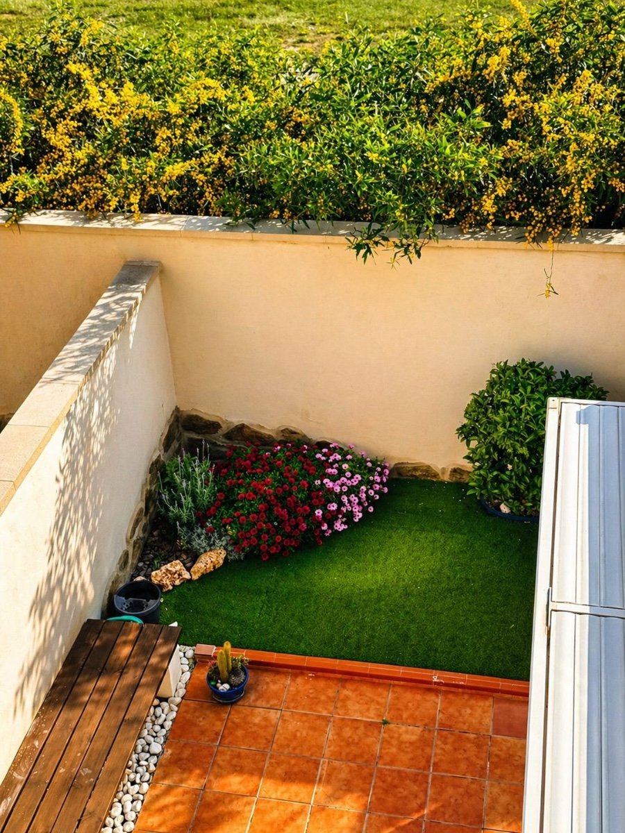 o_1joiosfpnb4d1ikf1acq18rc104d30 3 Bedroom 2 Bathroom Villa in Torrevieja - Caza De Casa