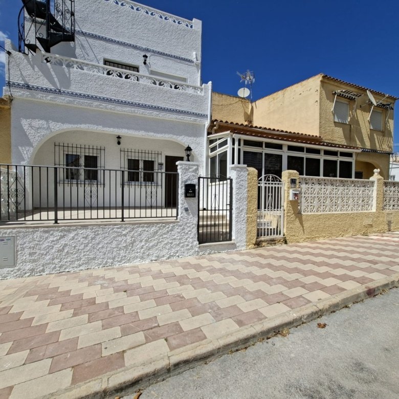 1 Bedroom 2 Bathroom Town House in San Fulgencio - Caza De Casa