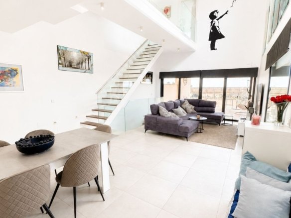 4 Bedroom 4 Bathroom Villa in Benijofar - Caza De Casa
