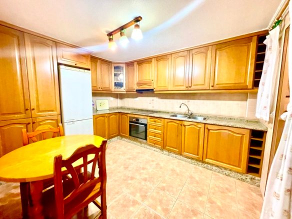 3 Bedroom 3 Bathroom Villa in Almoradi - Caza De Casa