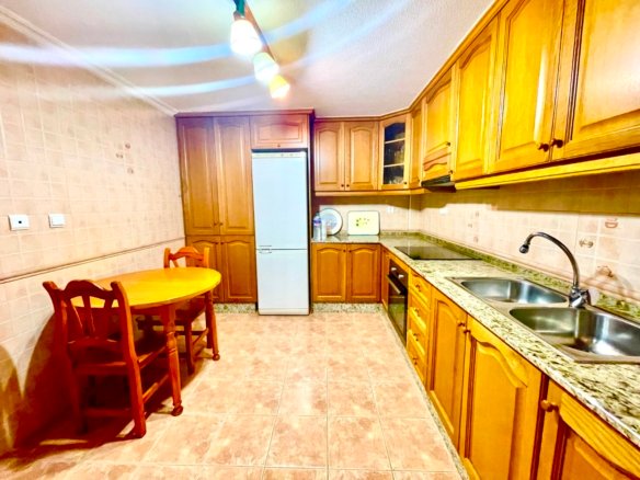 3 Bedroom 3 Bathroom Villa in Almoradi - Caza De Casa