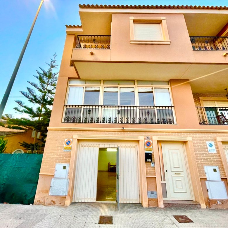 3 Bedroom 3 Bathroom Villa in Almoradi - Caza De Casa