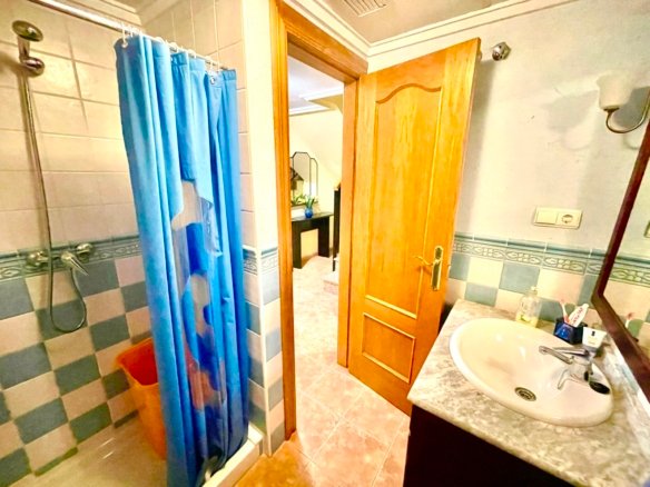 3 Bedroom 3 Bathroom Villa in Almoradi - Caza De Casa