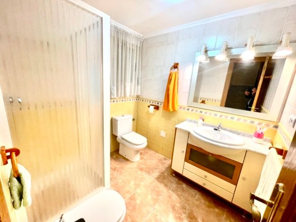 3 Bedroom 3 Bathroom Villa in Almoradi - Caza De Casa