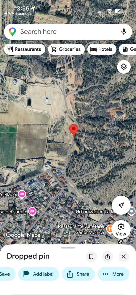 10,000 m² Land in San Fulgencio - Caza De Casa