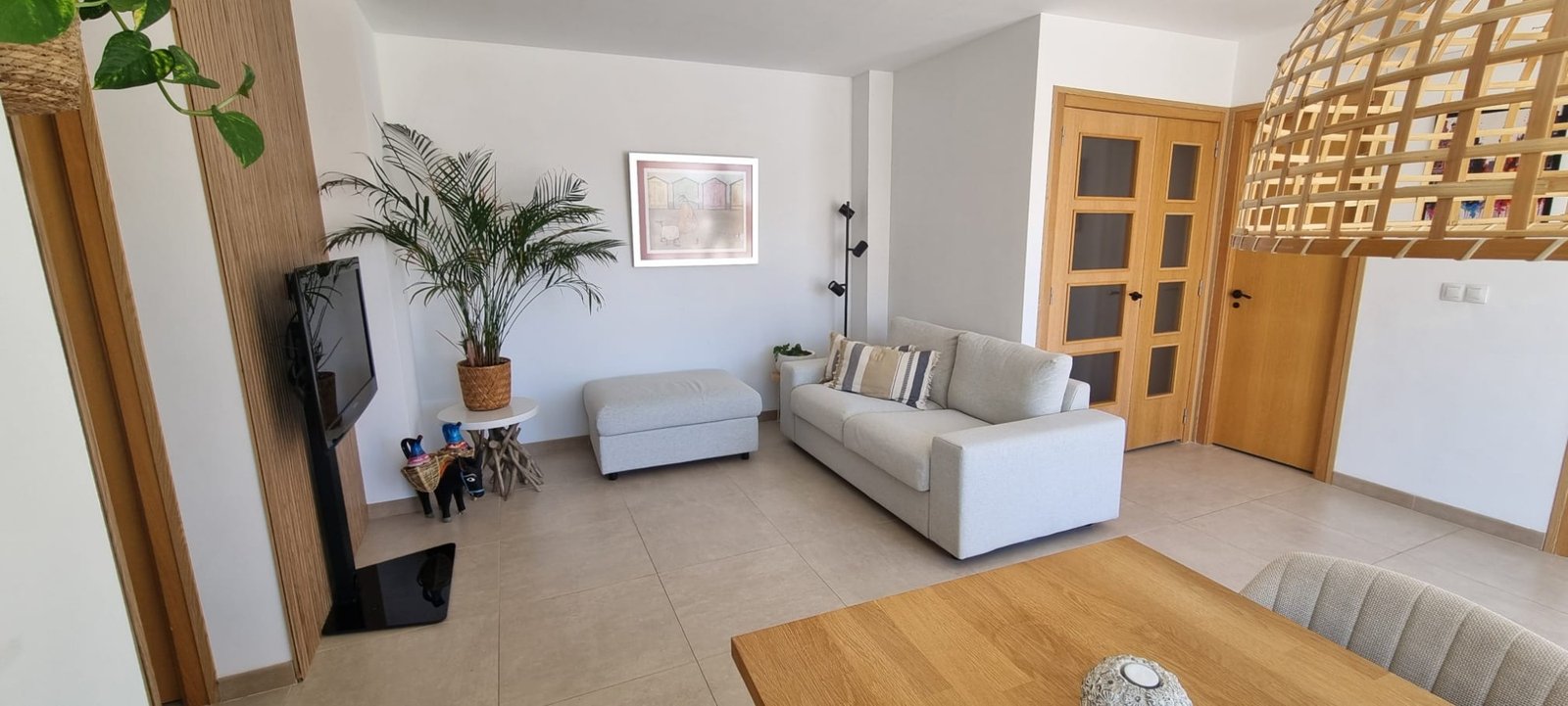 4 Bedroom 2 Bathroom Apartment in Benidorm - Caza De Casa