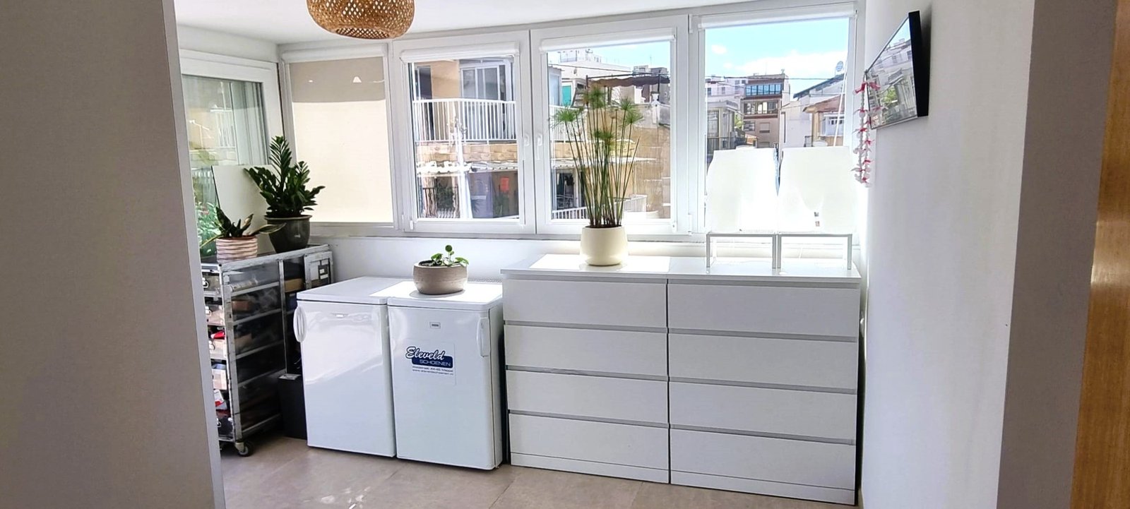 4 Bedroom 2 Bathroom Apartment in Benidorm - Caza De Casa