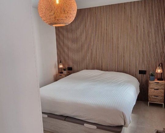 4 Bedroom 2 Bathroom Apartment in Benidorm - Caza De Casa