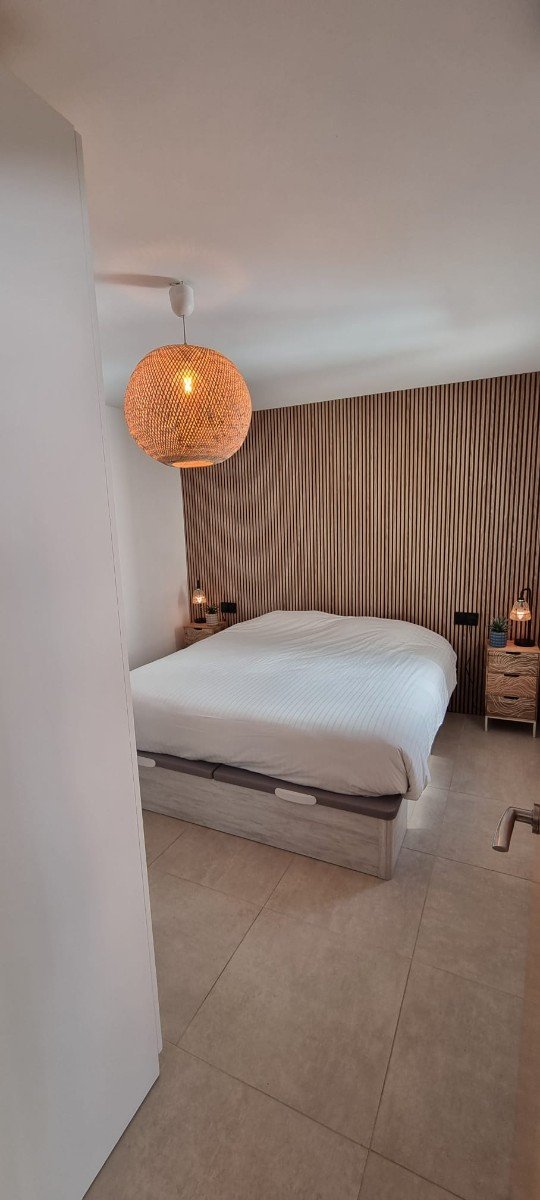 4 Bedroom 2 Bathroom Apartment in Benidorm - Caza De Casa