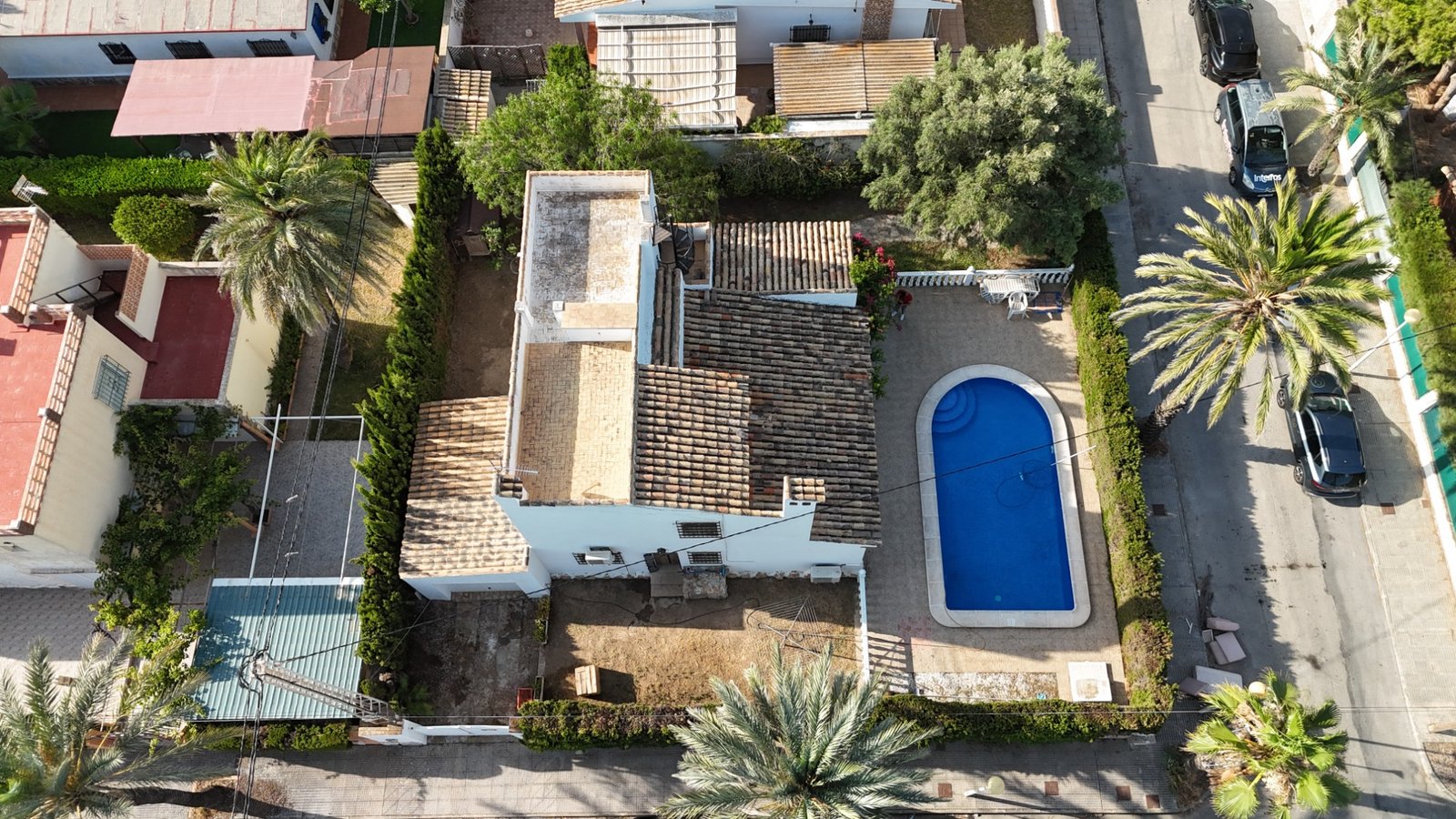 4 Bedroom 2 Bathroom Villa in Cabo Roig - Caza De Casa