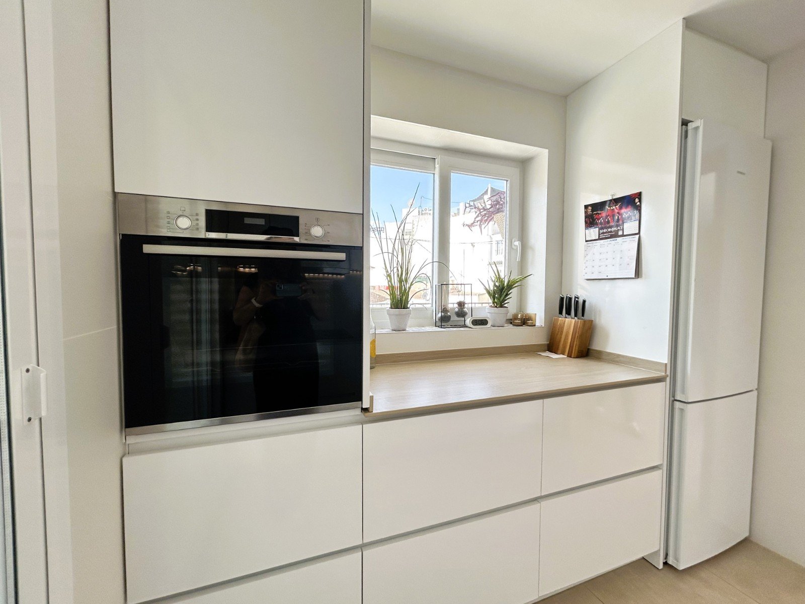 4 Bedroom 2 Bathroom Apartment in Benidorm - Caza De Casa