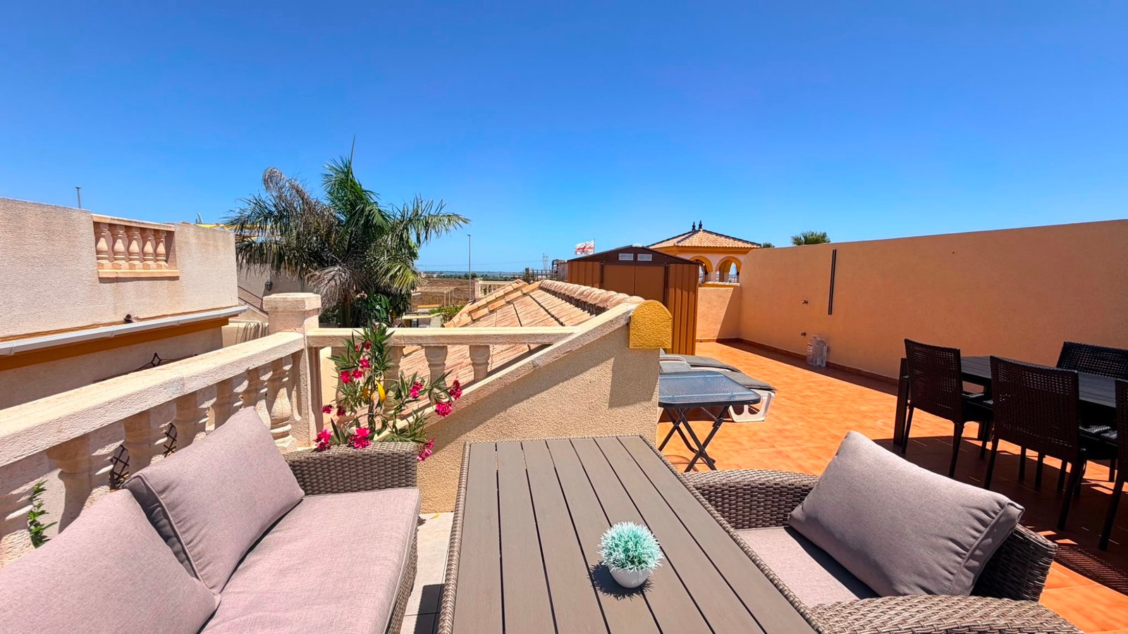 2 Bedroom 1 Bathroom Town House in Los Montesinos - Caza De Casa