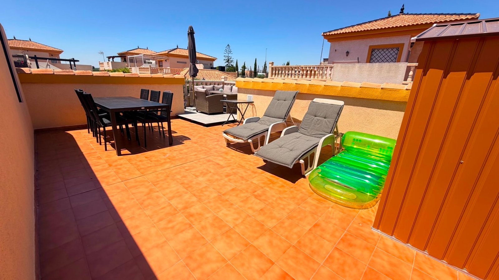 2 Bedroom 1 Bathroom Town House in Los Montesinos - Caza De Casa