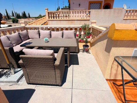 2 Bedroom 1 Bathroom Town House in Los Montesinos - Caza De Casa