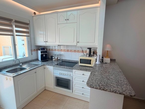 2 Bedroom 1 Bathroom Town House in Los Montesinos - Caza De Casa