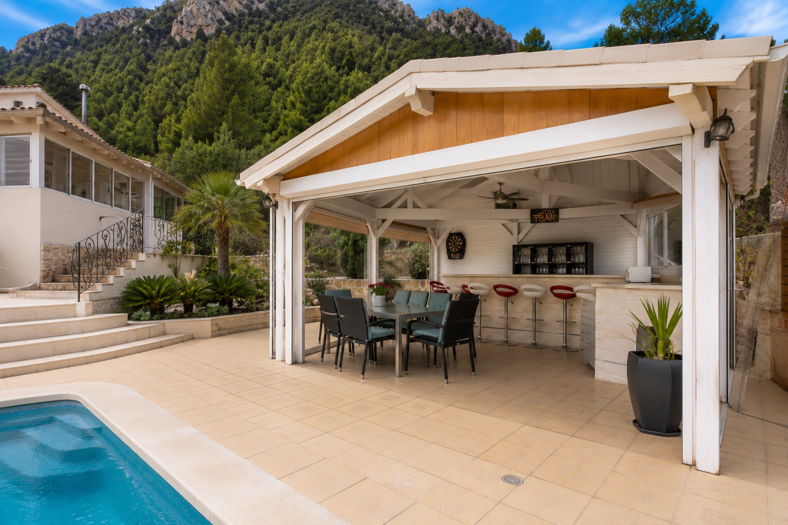 4 Bedroom 2 Bathroom Villa in La Zarza - Caza De Casa
