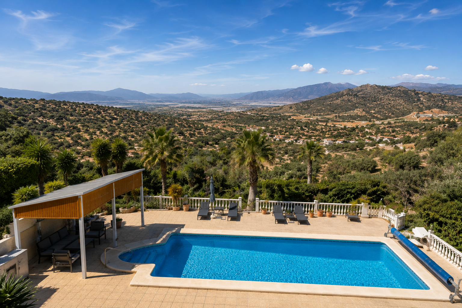 4 Bedroom 2 Bathroom Villa in La Zarza - Caza De Casa