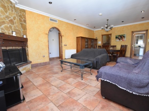 6 Bedroom 4 Bathroom Villa in San Fulgencio - Caza De Casa