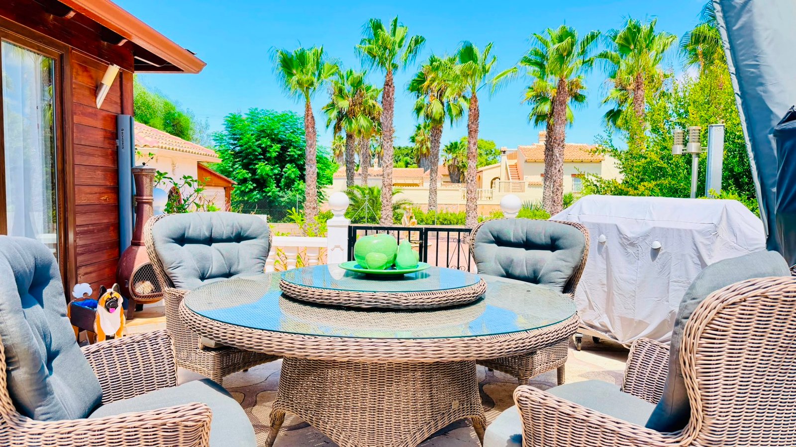 o_1jvdmjegd19as14hj1nfvri41bif4a 5 Bedroom 4 Bathroom Villa in Daya Vieja - Caza De Casa