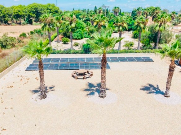 5 Bedroom 4 Bathroom Villa in Daya Vieja - Caza De Casa