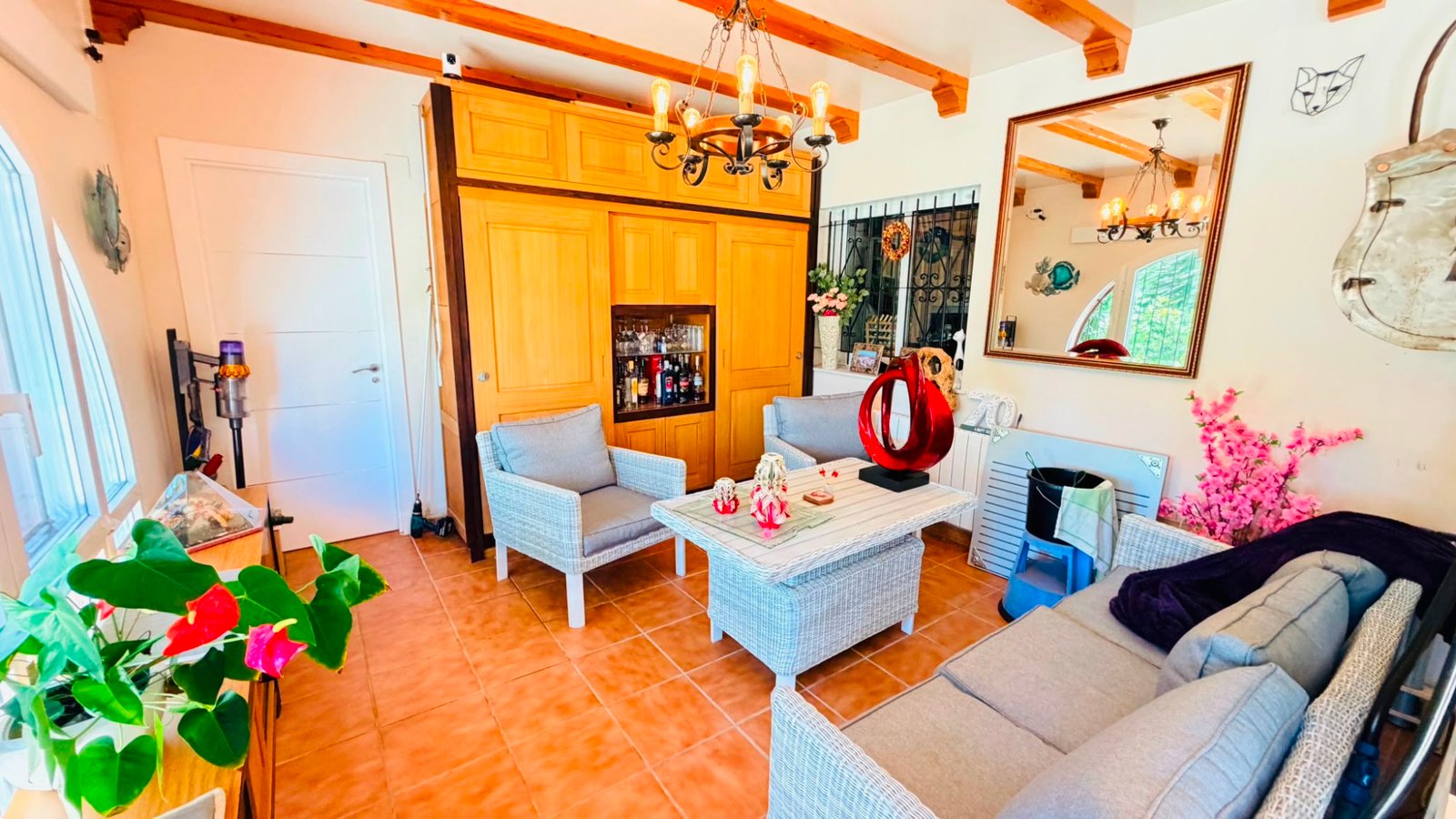 o_1jvdmjegd1h1dcju997ob4moc4v 5 Bedroom 4 Bathroom Villa in Daya Vieja - Caza De Casa
