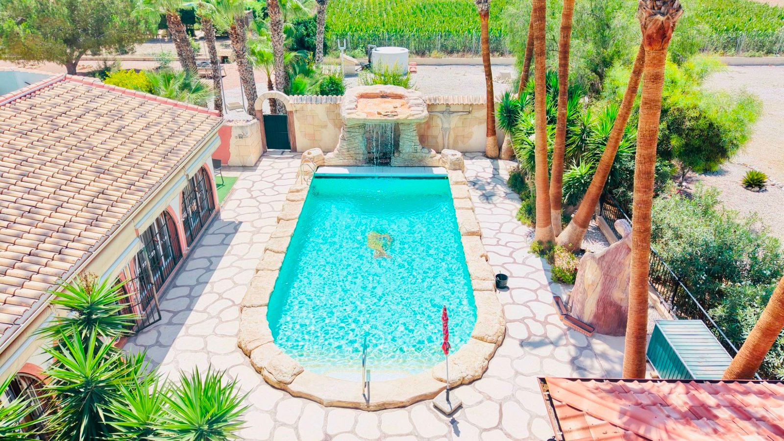 o_1jvdmjegd8f61d8q1m48b741dvb45 5 Bedroom 4 Bathroom Villa in Daya Vieja - Caza De Casa
