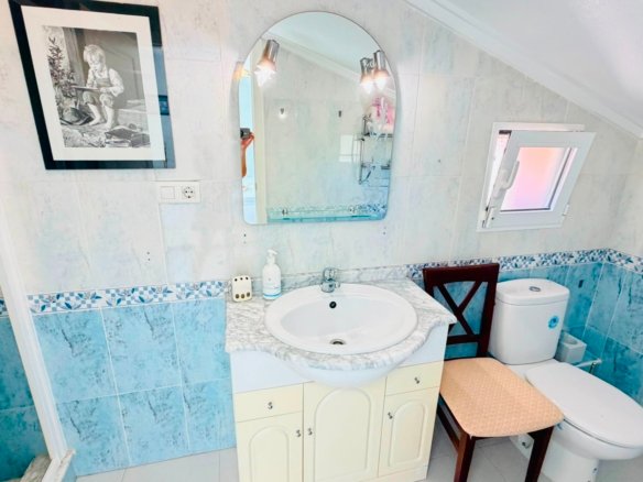 5 Bedroom 4 Bathroom Villa in Daya Vieja - Caza De Casa