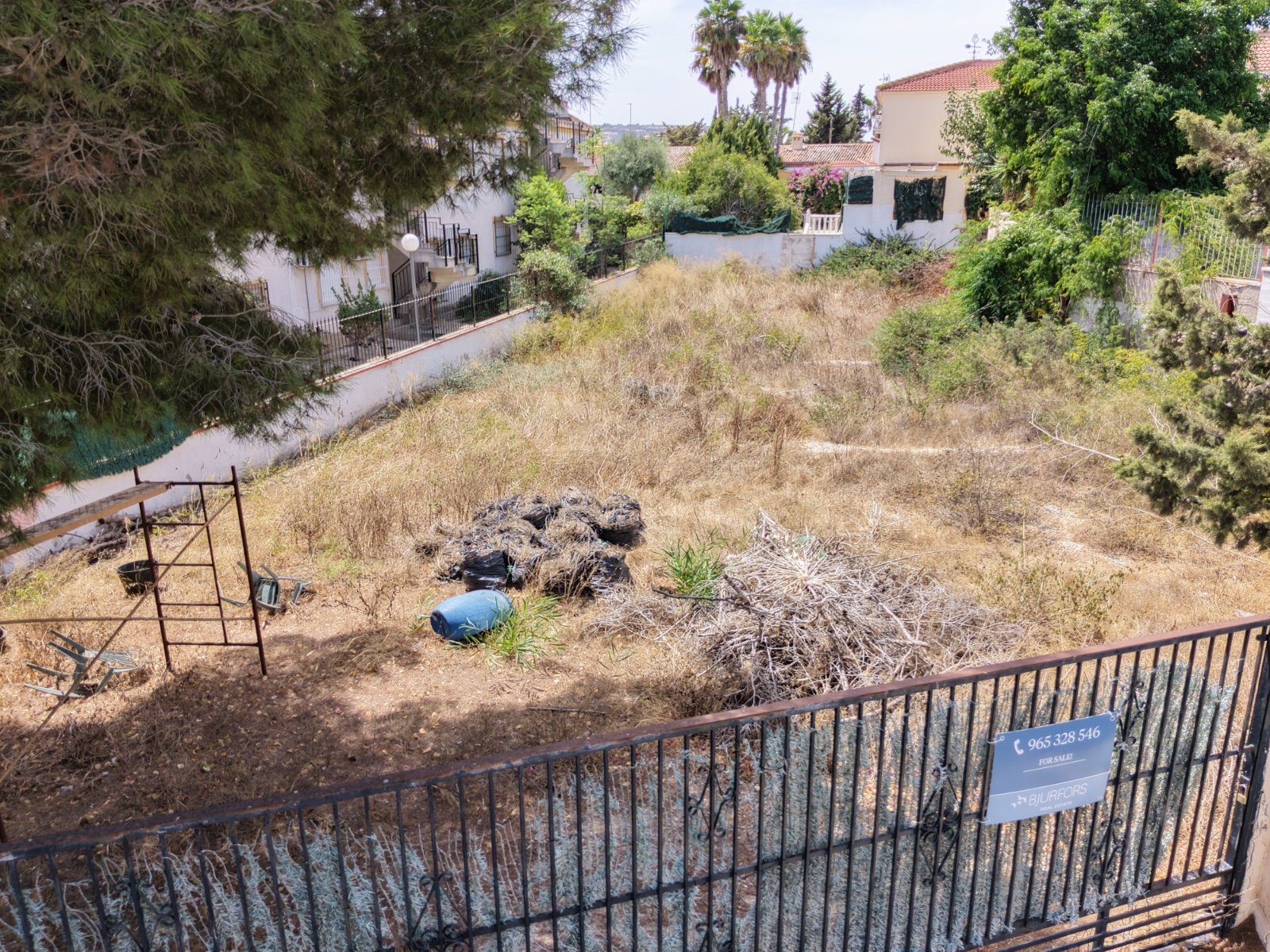 Land in Algorfa - Caza De Casa