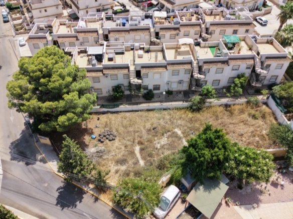 Land in Algorfa - Caza De Casa
