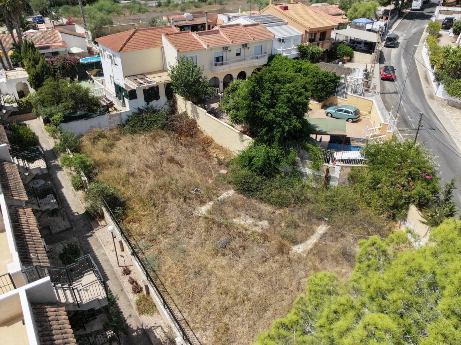 Land in Algorfa - Caza De Casa