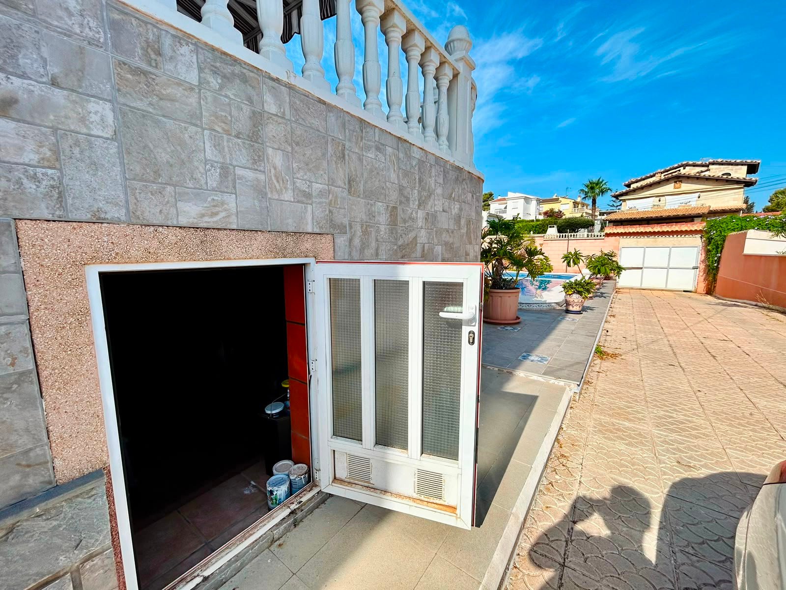 2 Bedroom 2 Bathroom Villa in Orihuela - Caza De Casa