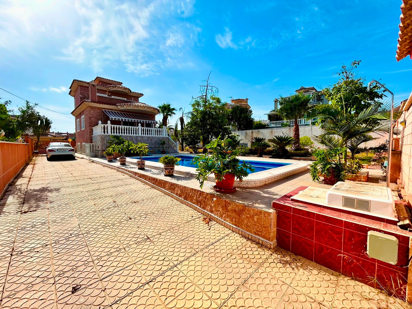 2 Bedroom 2 Bathroom Villa in Orihuela - Caza De Casa