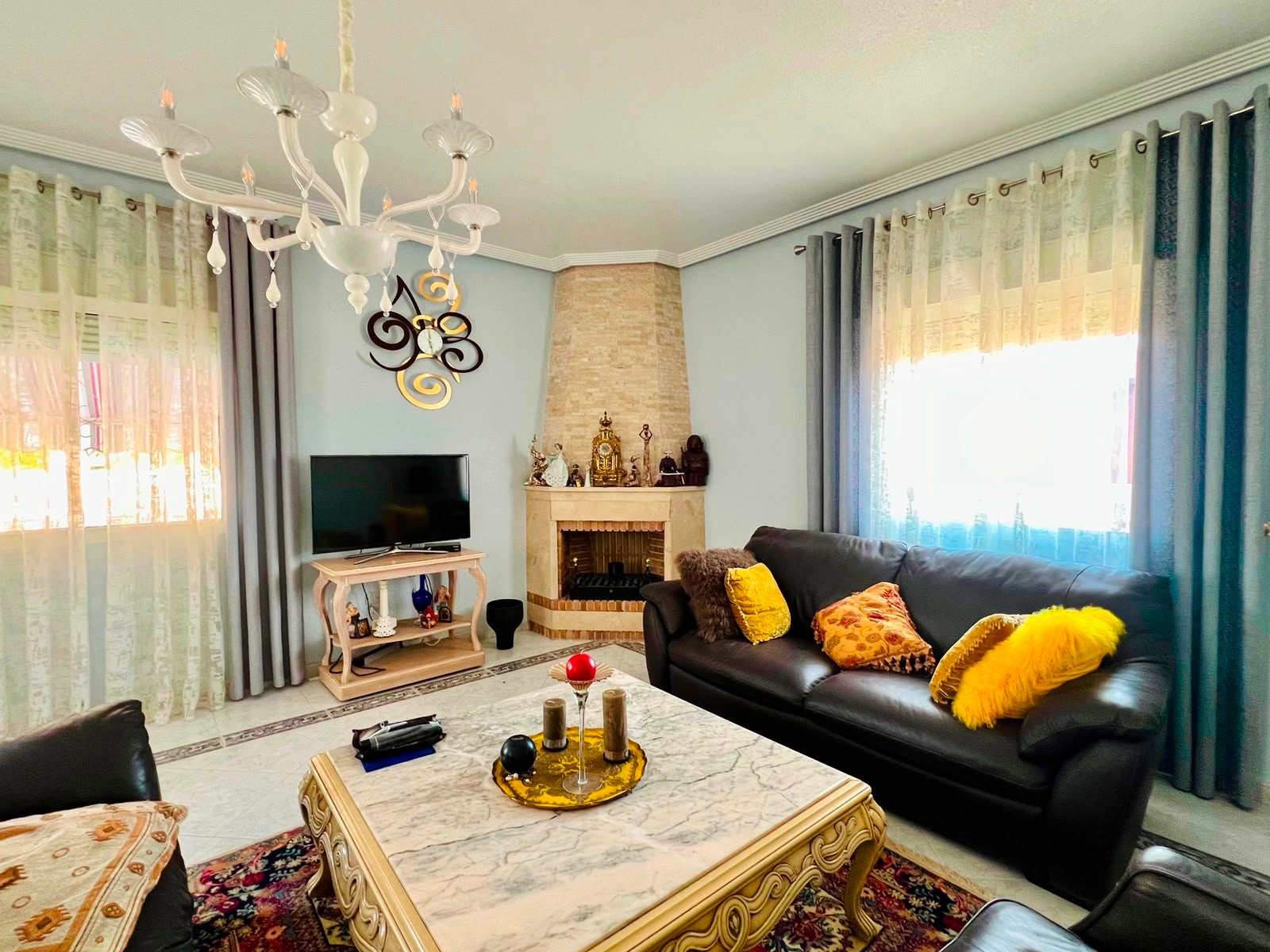 2 Bedroom 2 Bathroom Villa in Orihuela - Caza De Casa