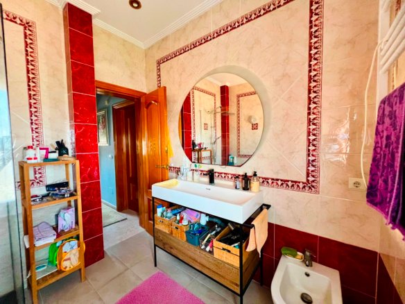 2 Bedroom 2 Bathroom Villa in Orihuela - Caza De Casa