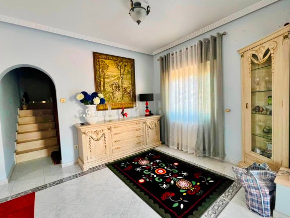 2 Bedroom 2 Bathroom Villa in Orihuela - Caza De Casa