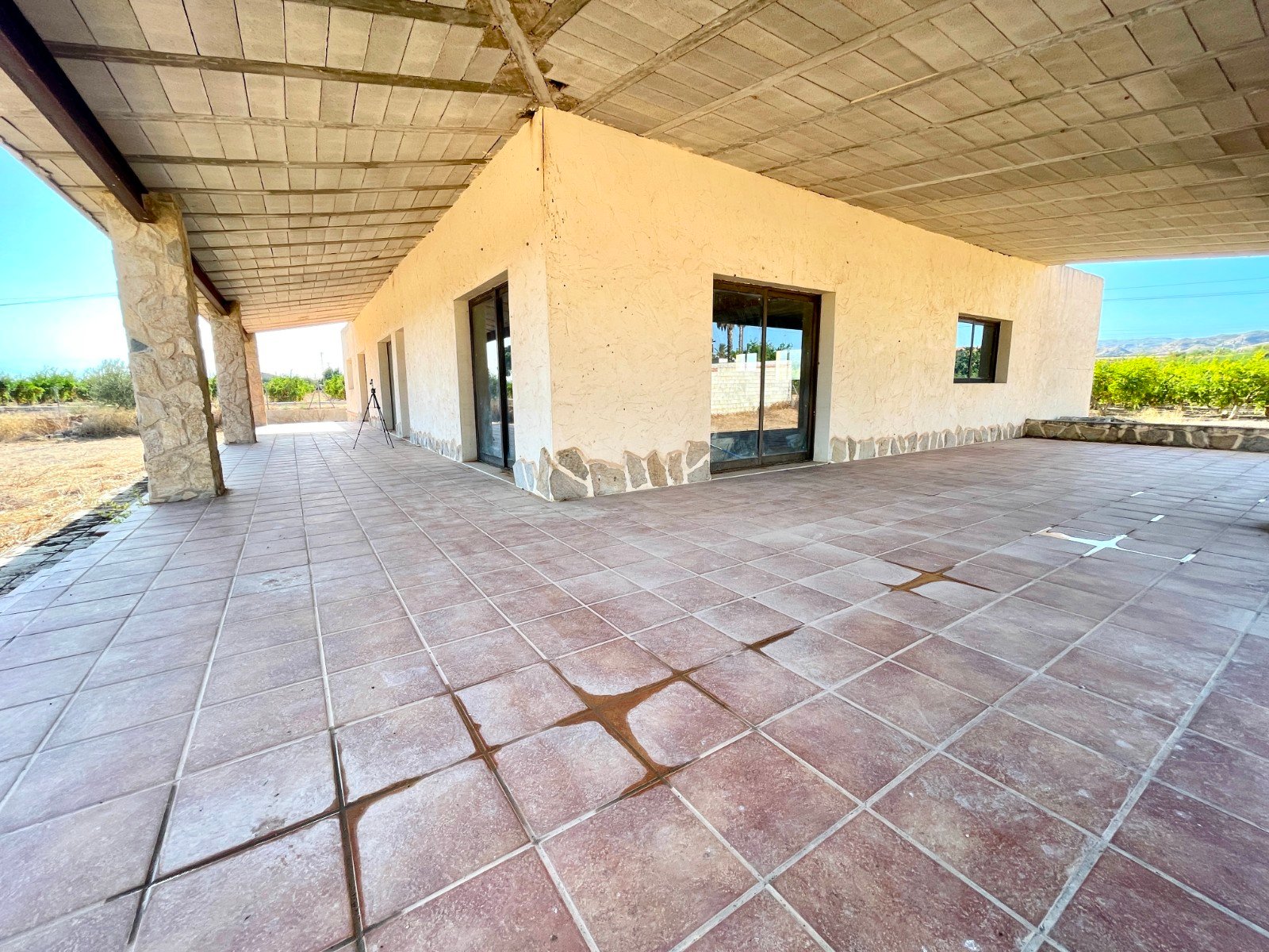 4 Bed Country House in Elche - Caza De Casa