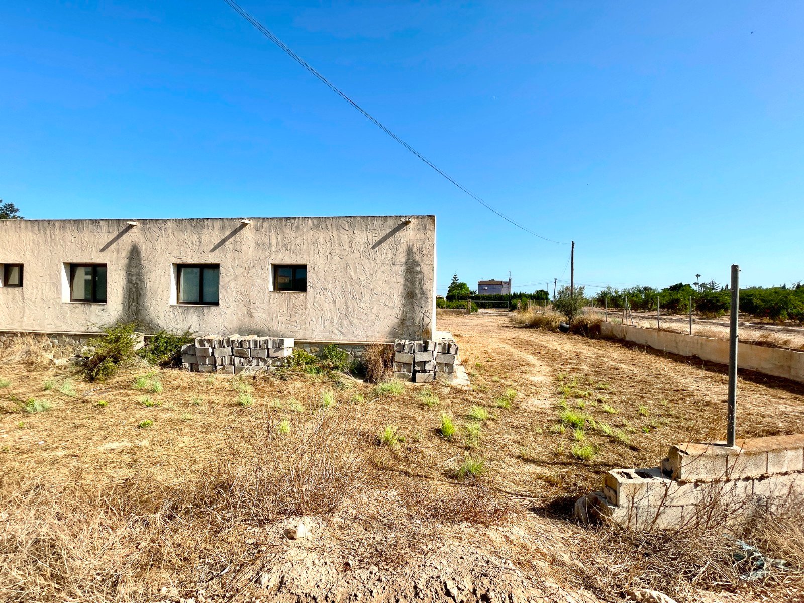 4 Bed Country House in Elche - Caza De Casa