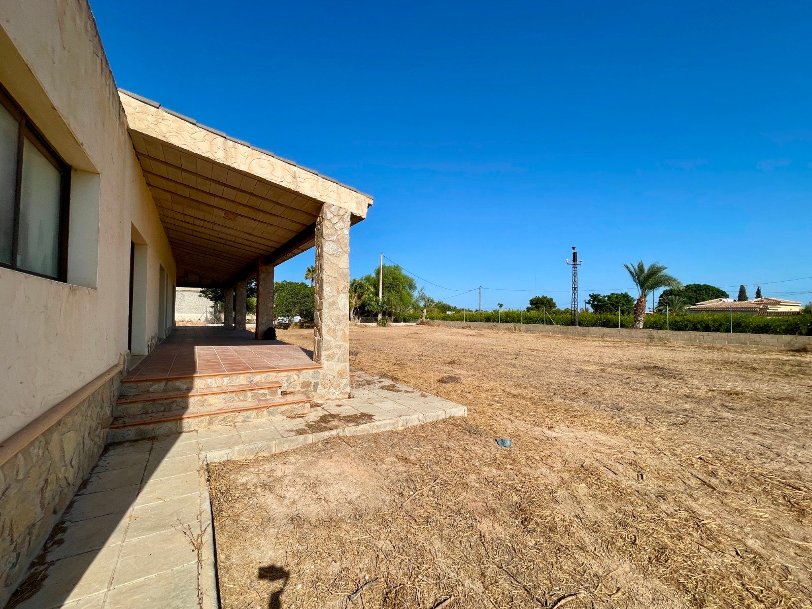 4 Bed Country House in Elche - Caza De Casa