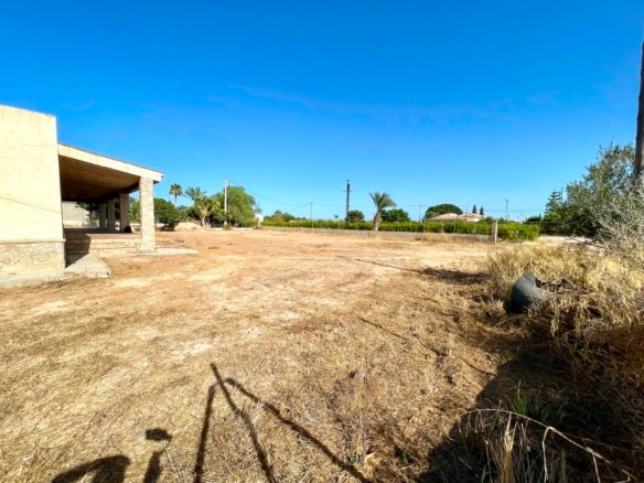 4 Bed Country House in Elche - Caza De Casa