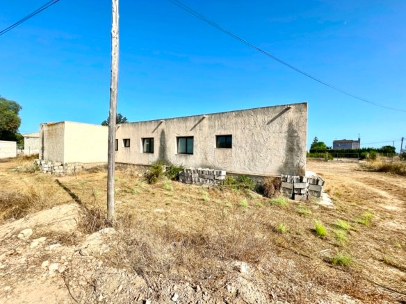 4 Bed Country House in Elche - Caza De Casa