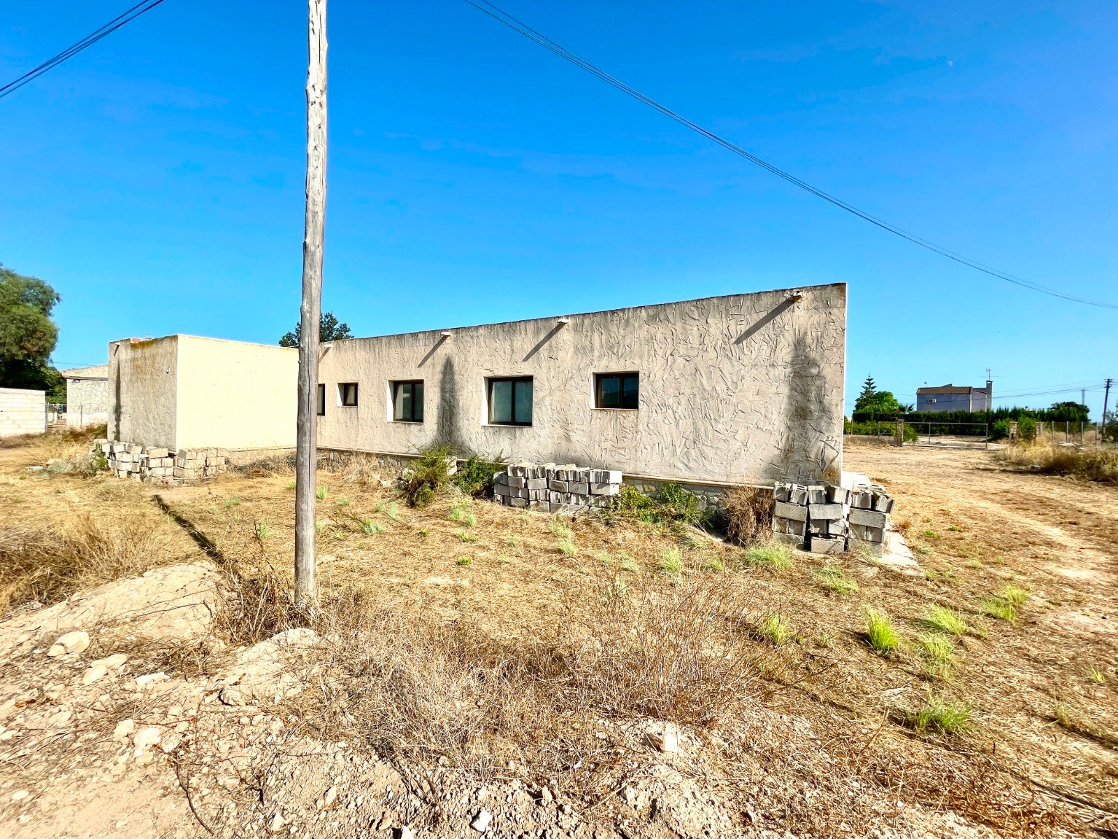 4 Bed Country House in Elche - Caza De Casa